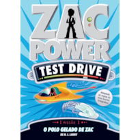 ZAC POWER TEST DRIVE 03 - O POLO GELADO DE ZAC