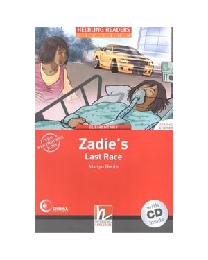 ZADIES LAST RACE
