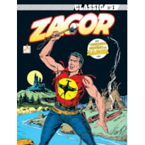 ZAGOR CLASSIC - VOLUME 01 - A FLORESTA DAS EMBOSCADAS