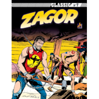 ZAGOR CLASSIC - VOLUME 07 - O DOMADOR DE URSOS