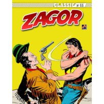 ZAGOR CLASSIC - VOLUME 11 - OS RENEGADOS - VOL. 11