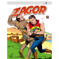 Zagor classic - volume 16: o cervo sagrado
