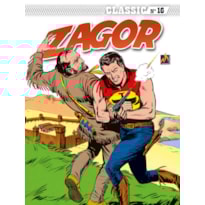 ZAGOR CLASSIC - VOLUME 16 - O CERVO SAGRADO - VOL. 16