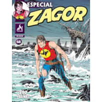 ZAGOR ESPECIAL Nº 068: O MISTÉRIO DA ILHA