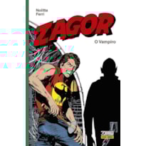 Zagor: o vampiro: biblioteca zagor