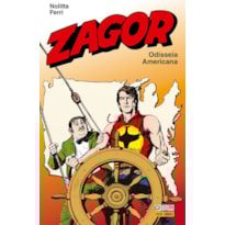 Zagor: odisseia americana