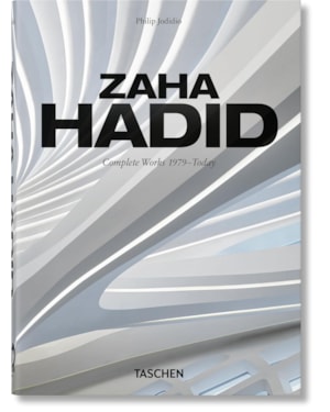 Zaha hadid. complete works 1979-today. 40th ed.
