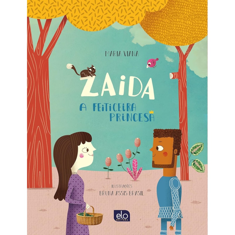 ZAIDA, A FEITICEIRA PRINCESA