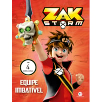 ZAK STORM - EQUIPE IMBATÍVEL