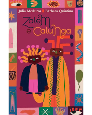 ZALÉM E CALUNGA