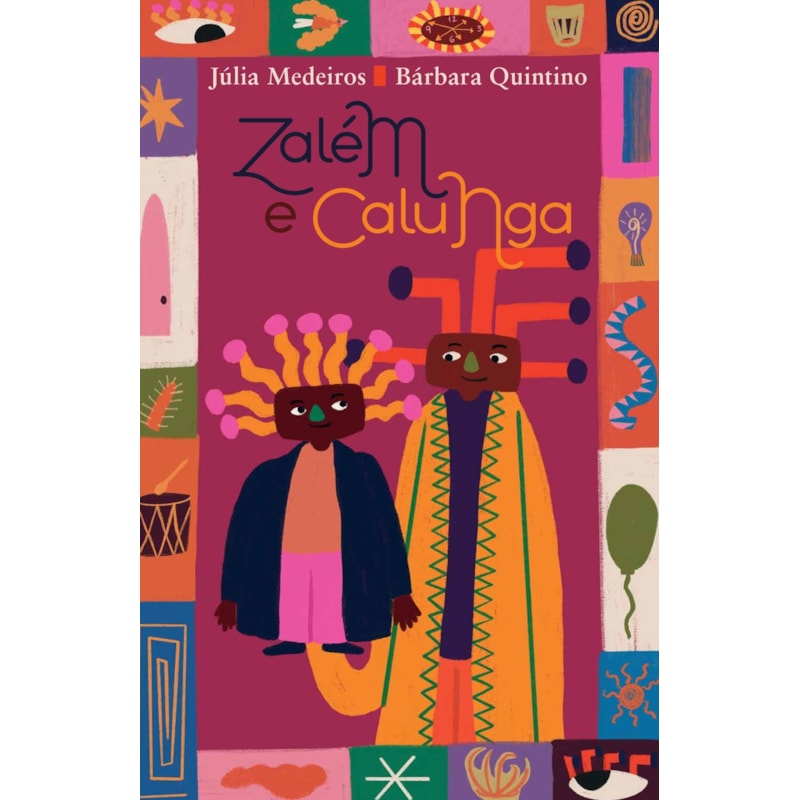 ZALÉM E CALUNGA