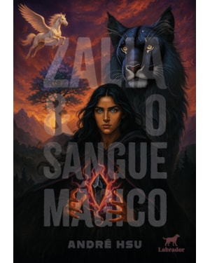 ZÁLIA & O SANGUE MÁGICO