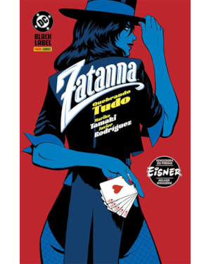 Zatanna: Quebrando Tudo