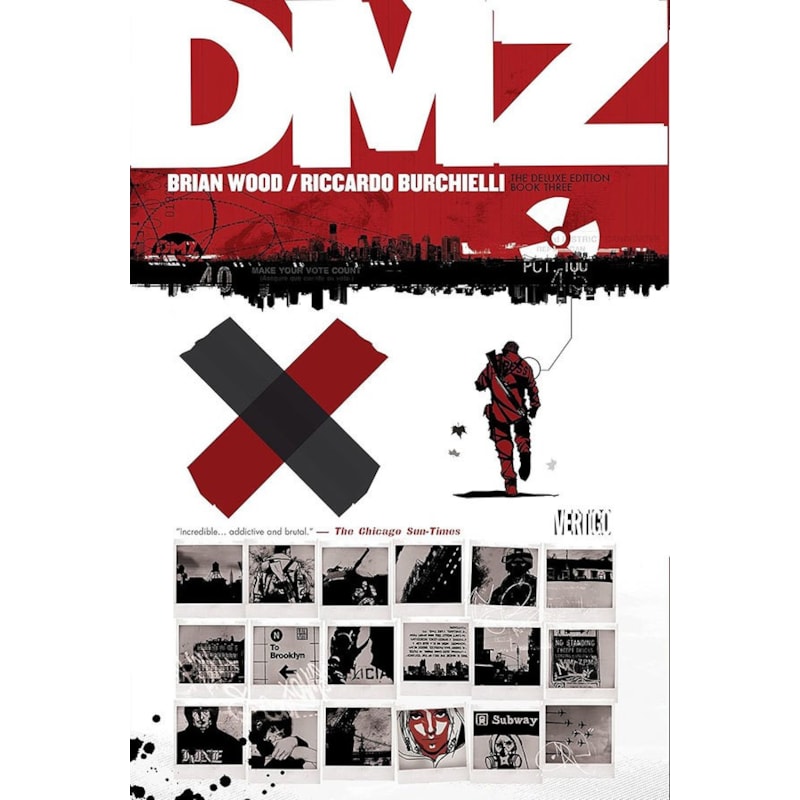 ZDM vol. 3 - edição de luxo