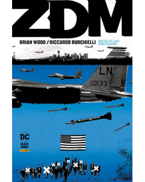 ZDM Vol. 4 - Edição de Luxo