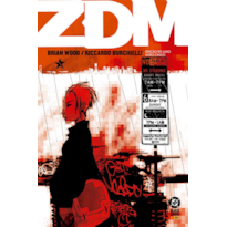 Zdm vol. 5 - edição de luxo