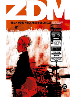 Zdm vol. 5 - edição de luxo
