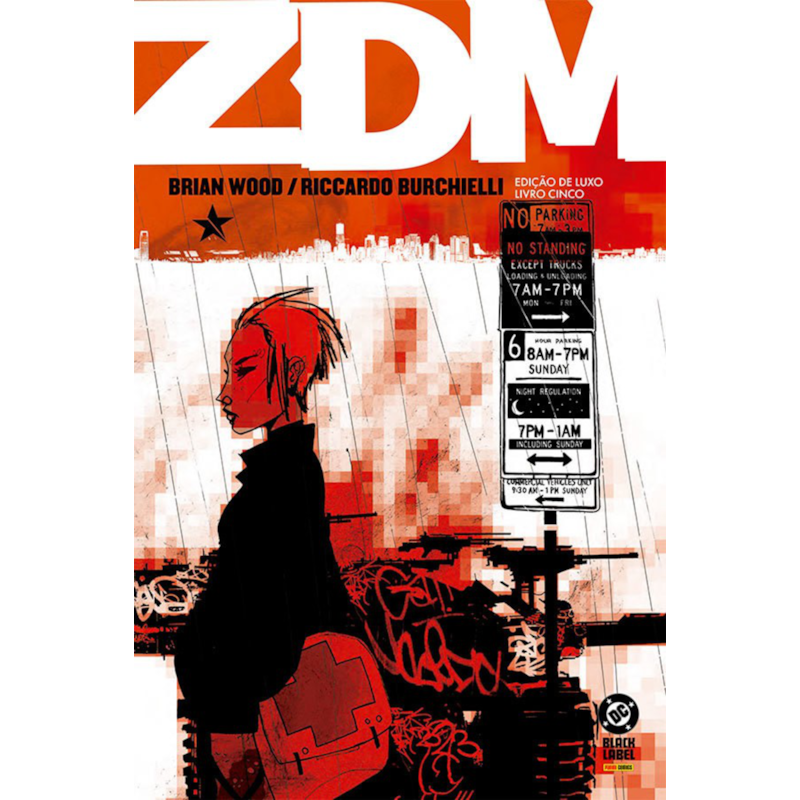 Zdm vol. 5 - edição de luxo