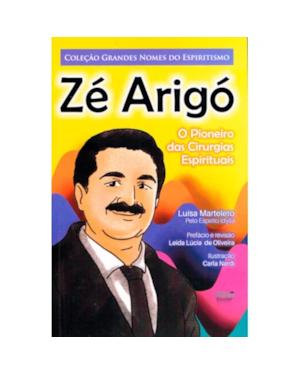 ZÉ ARIGÓ - O PIONEIRO DAS CIRURGIAS ESPIRITUAIS