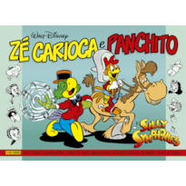 Zé carioca e panchito: silly simphonies 1942-1945