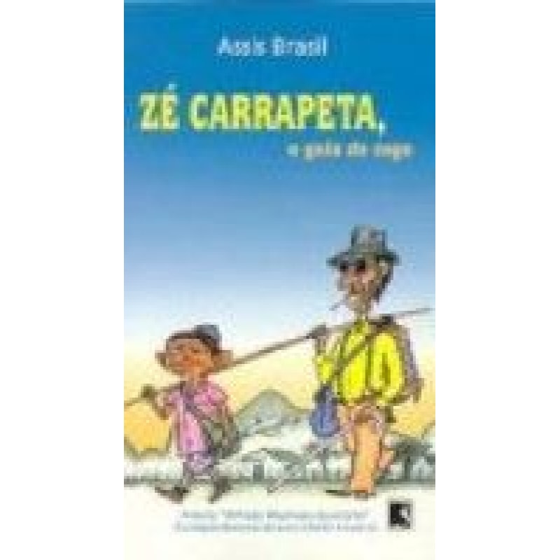 ZE CARRAPETA, O GUIA DE CEGO