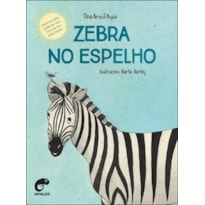 Zebra no espelho