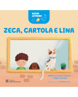 ZECA, CARTOLA E LINA
