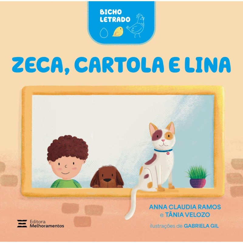 ZECA, CARTOLA E LINA