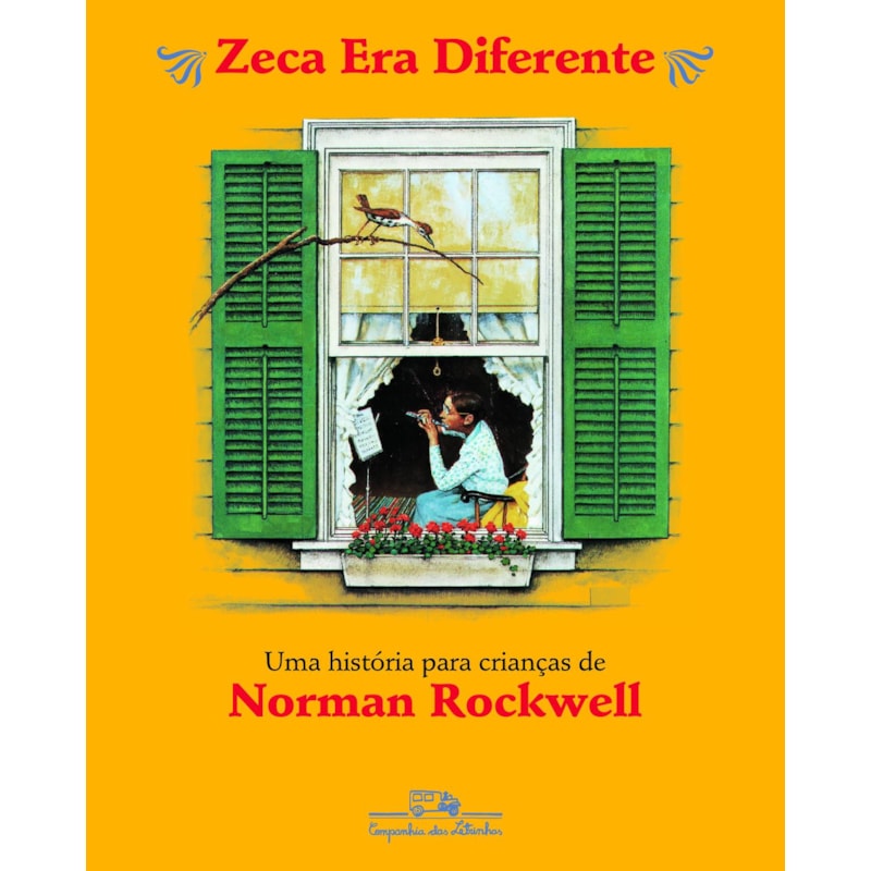 Zeca era diferente