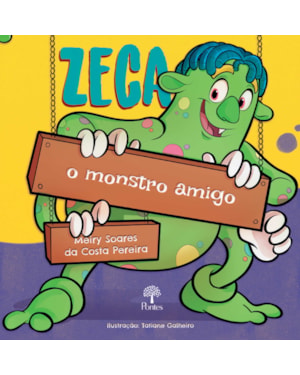 ZECA O MONSTRO AMIGO
