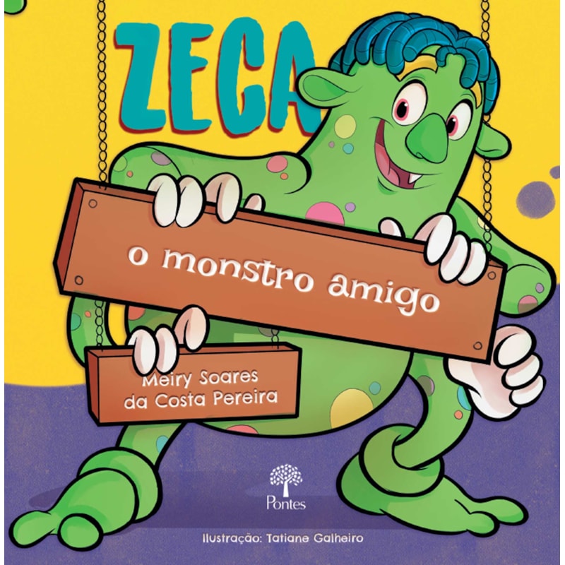 ZECA O MONSTRO AMIGO