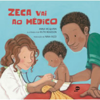 ZECA VAI AO MÉDICO
