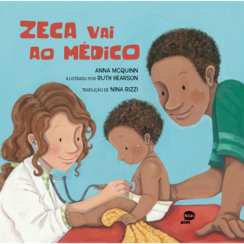 ZECA VAI AO MÉDICO