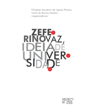 Zeferino Vaz, ideia de universidade
