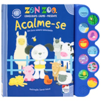 ZEN ZOO - ACALME-SE - UM LIVRO SONORO CONSCIENTE