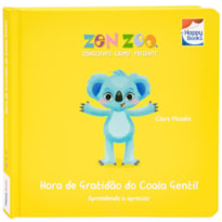 ZEN ZOO - RESILIÊNCIA: HORA DA GRATIDÃO DO COALA GENTIL