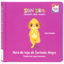 ZEN ZOO - RESILIÊNCIA: HORA DA IOGA DO SURICATO ALEGRE