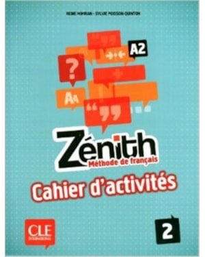 ZENITH 2 (A2) - CAHIER D´EXERCICES
