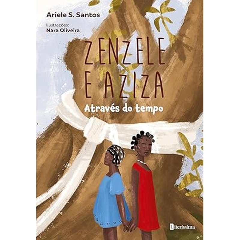 ZENZELE E AZIZA - ATRAVÉS DO TEMPO