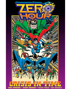 Zero hora (grandes eventos dc)