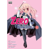 ZERO NO TSUKAIMA (MANGÁ): VOLUME 1