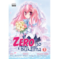 ZERO NO TSUKAIMA (MANGÁ): VOLUME 5