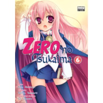 ZERO NO TSUKAIMA (MANGÁ): VOLUME 6