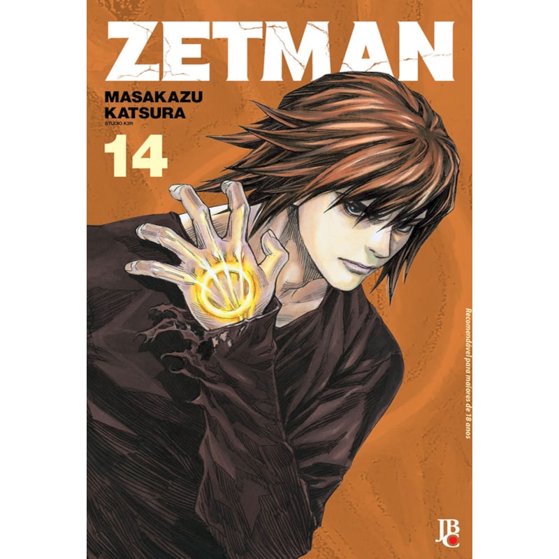 ZETMAN - VOL. 14