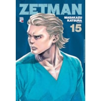 ZETMAN - VOL. 15