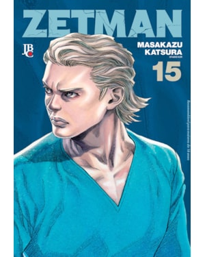ZETMAN - VOL. 15