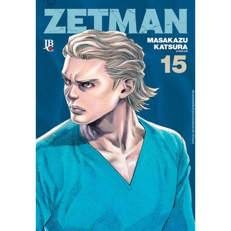 ZETMAN - VOL. 15