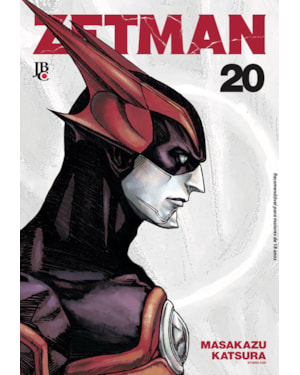 ZETMAN - VOL. 20