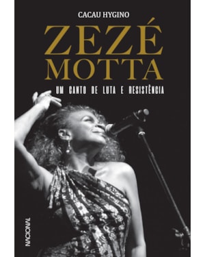 Zezé Motta: um canto de luta e resistência
