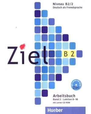 ZIEL B2/2 - KB + AB + CD/CD ROM